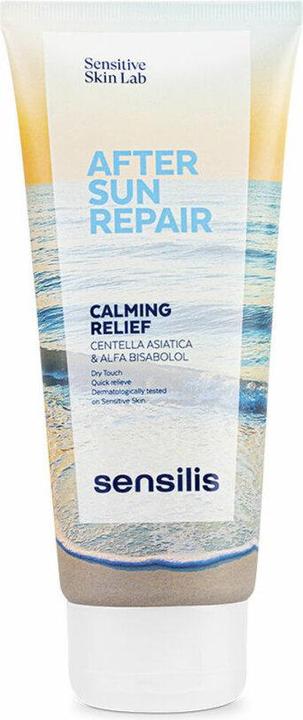Image du produit Sensilis Gel réparateur après-soleil 200ml (200 ml, Gel après-soleil)