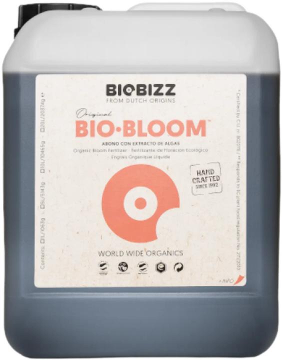 Actual product image BioBizz BioBloom (5.40 kg, 5 l)