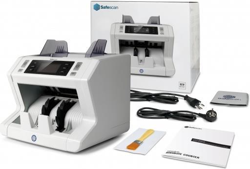 Actual product image Safescan 2610 (Bank note counter)