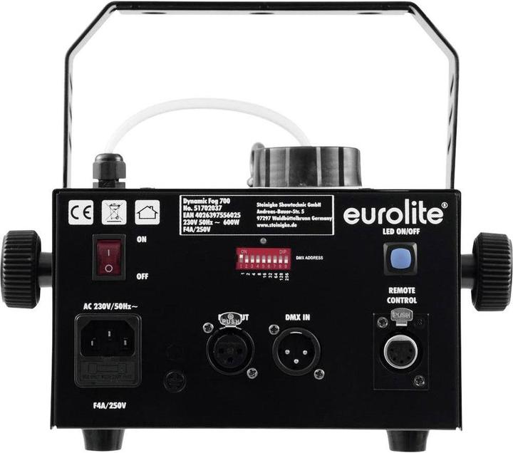 Actual product image Eurolite Dynamic Fog 700