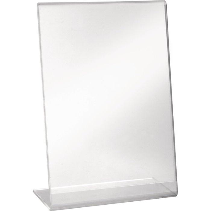 Helit, Porta depliant, Tabella mostra il presentatore (A4)