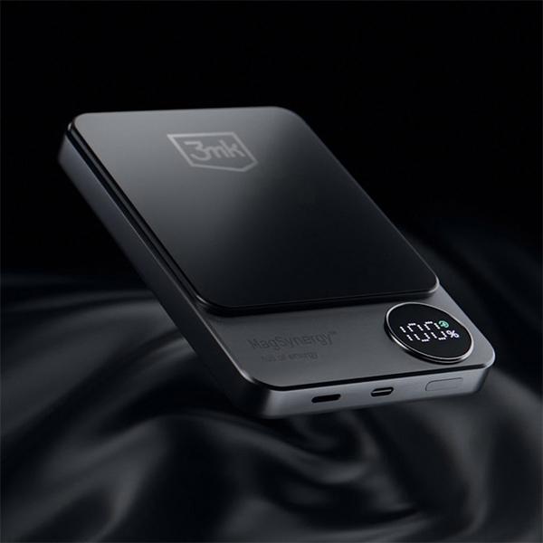 Produktbild 3MK MagSynergy (10000 mAh, 18 W, 37 Wh)