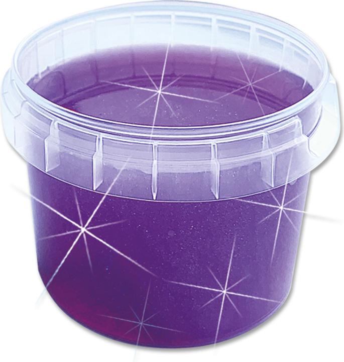 Produktbild Ses Slime - Lila Glitzer 140gr