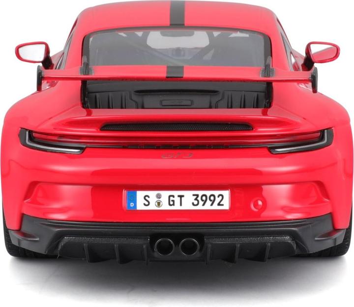 Image du produit Maisto Porsche 911 GT3 2022 1/18 rot