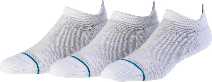 Produktbild Stance Socken Athletic Tab Weiss 3er-Pack (3er Pack, 38, 39, 40, 41, 42, 38 - 42)