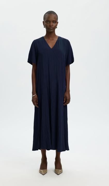 Image du produit Selected Viskosemix Maxikleid (40)