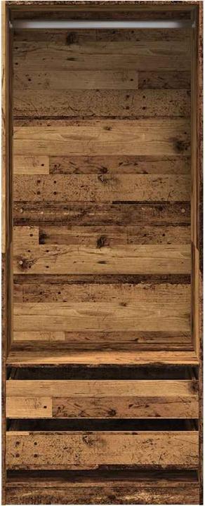 Immagine prodotto vidaXL Kleiderschrank (80 x 50 x 200 cm)