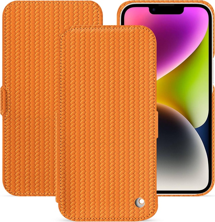 Abaca arancio ( Pantone #d77540 )