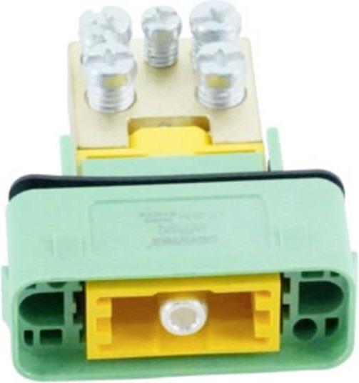Produktbild Contrik 1027374 Stecker gerade 1 St.