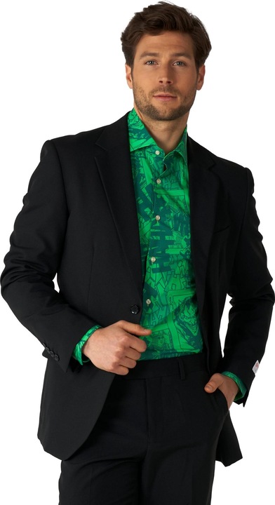 Immagine prodotto OppoSuits La camicia di Joker (3XL)