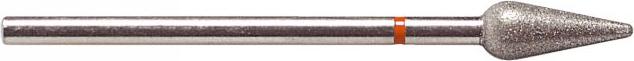 Actual product image Busch Diamond grinder 8893 047 fine grit, pear small rustproof