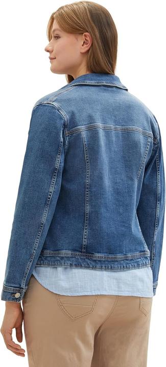 Actual product image Tom Tailor Plus Size Denim Jacket (44, 46)
