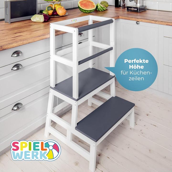 Immagine prodotto Spielwerk Torre di apprendimento