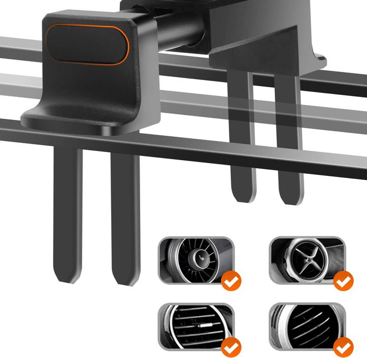 Image du produit LinQ H3248 Support voiture MagSafe