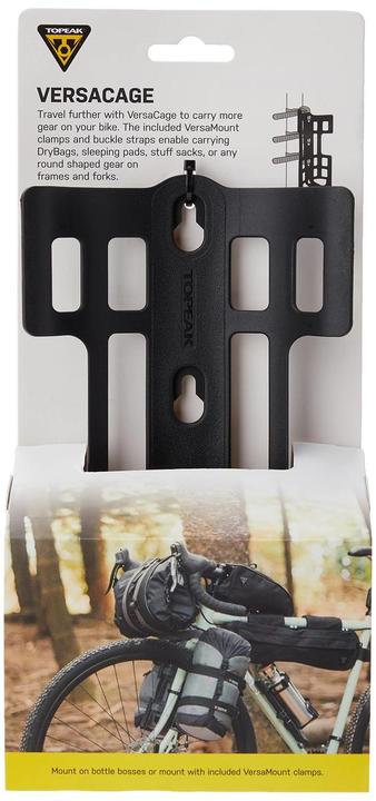 Actual product image Topeak VersaCage