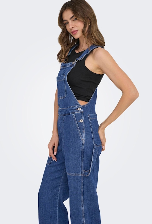 Produktbild Only ONLADELA SL DNM OVERALL AZG Jumpsuit (XS)