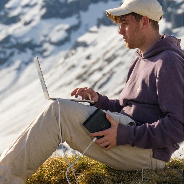 Image du produit Omnicharge Power Pack Mobile 25600 Pro 25600 mAh, type de batterie (25600 mAh, 60 W, 92 Wh)