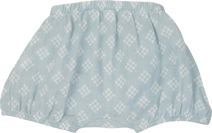 Image du produit Lodger Short Bloomer Tribe Muslin Ice Flow Gr. 74 (74)