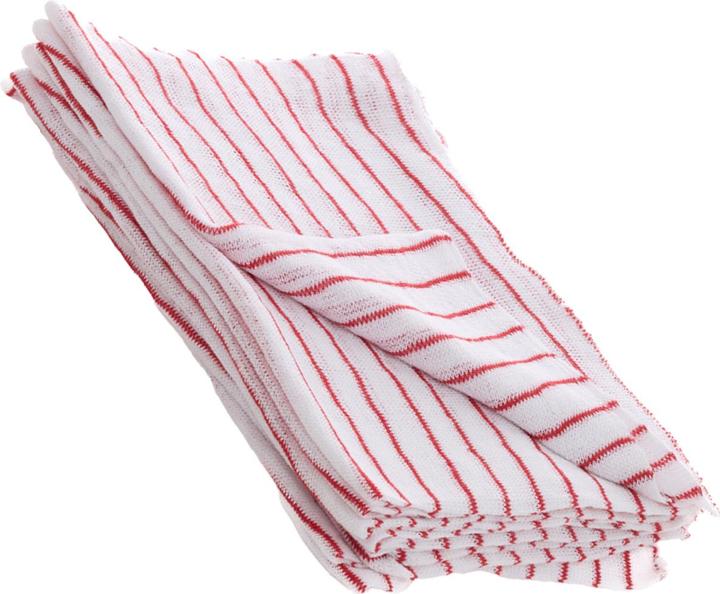 Produktbild Leecroft StockinetteStoff Rot