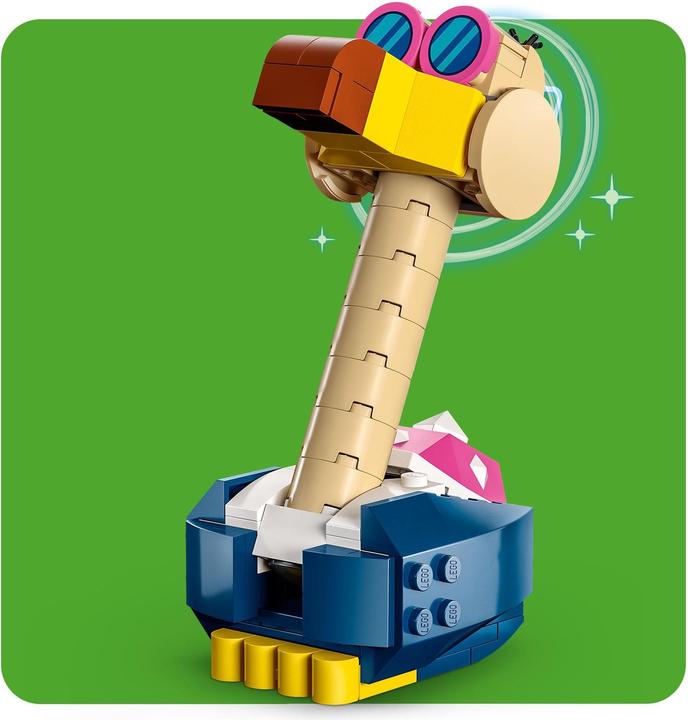 Produktbild LEGO Pickondors Picker – Erweiterungsset (71414, LEGO Super Mario)
