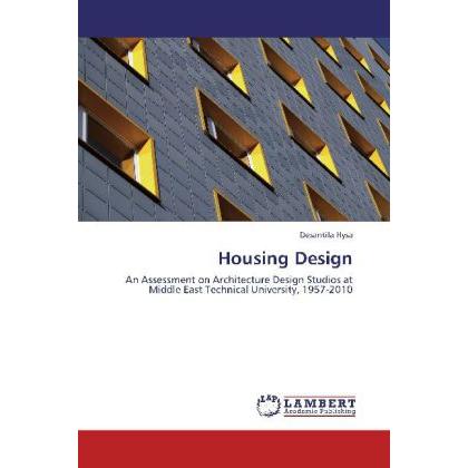 Housing Design, Fachbücher