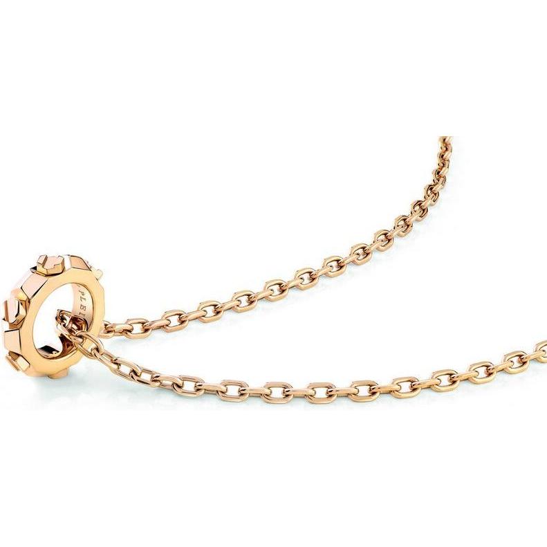 Thumbnail - Philipp Plein, Halsschmuck, Kette, (Edelstahl, Recycelt)