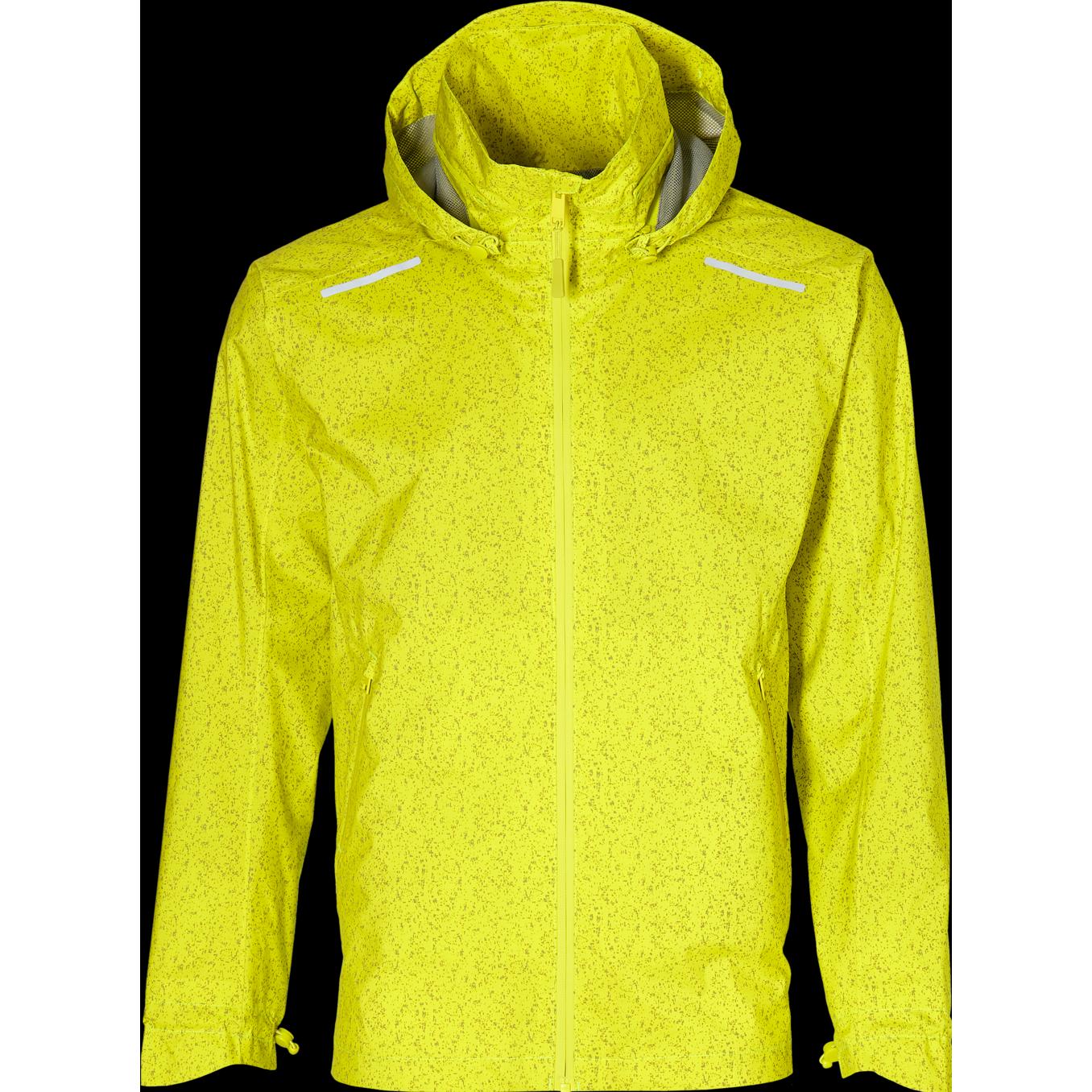 Thumbnail - Basil, Herren, Velojacke, Skane High Visibility (S), Gelb, S