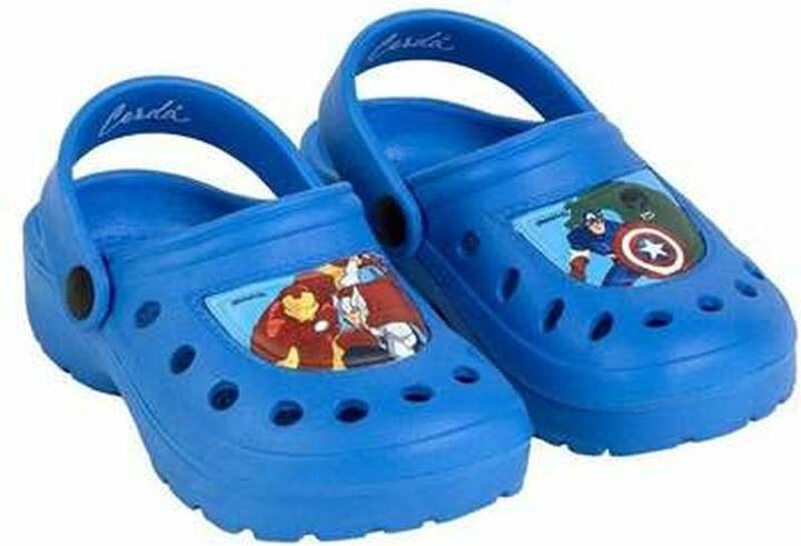 Actual product image Disney Clogs Avengers (30, 31)