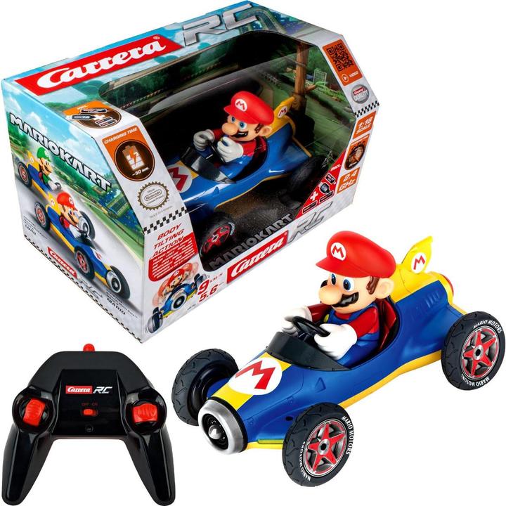 Immagine prodotto Carrera Mario Kart Mach 8