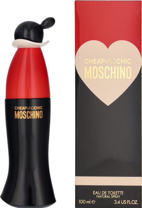 Actual product image Moschino Cheap & Chic (Eau de toilette, 100 ml)