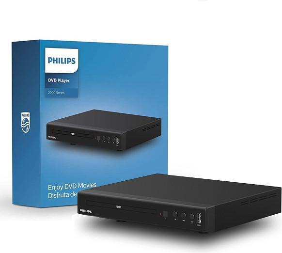 Produktbild Philips Taep200 (DVD Player)