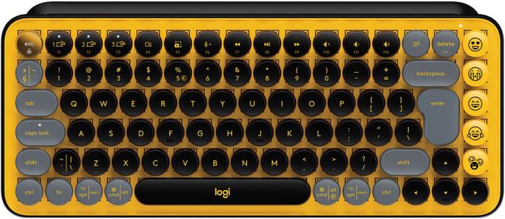 Actual product image Logitech POP Keys (CH, Wireless)