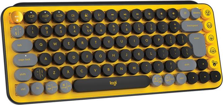 Actual product image Logitech POP Keys (CH, Wireless)