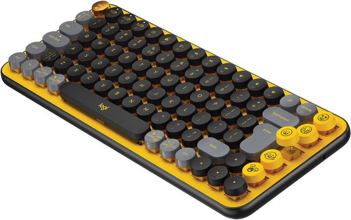Actual product image Logitech POP Keys (CH, Wireless)