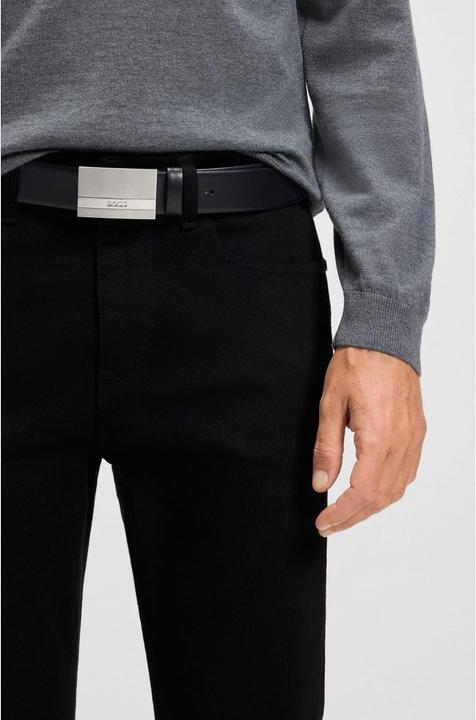 Actual product image Hugo Boss Leather Belt (85)