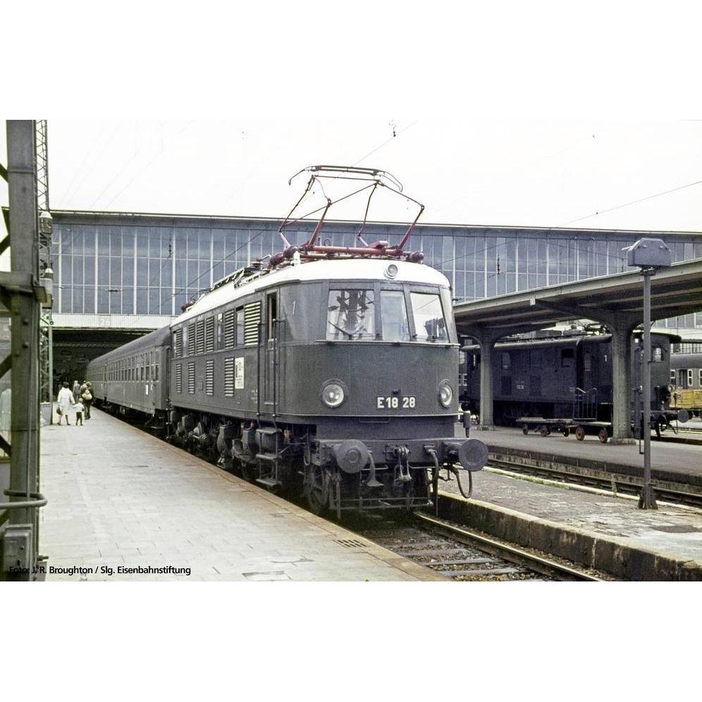 Piko N-E-Lok BR E 18 DB III DC (Spur N)