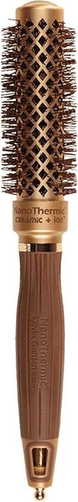 Image du produit Olivia Garden Nano Thermic Ceramic Ion Brush 1 pouce