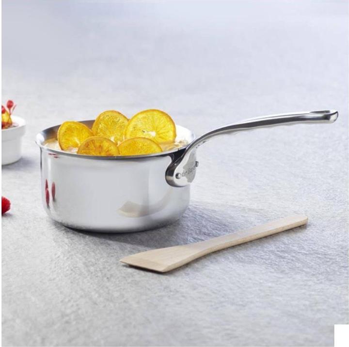 Image du produit de Buyer Casserole à manche Affinity induction (16 cm, Casserole, Aluminium, Acier inoxydable)