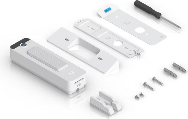 Produktbild Ubiquiti Protect Doorbell Lite (Ethernet, Kabelgebunden)