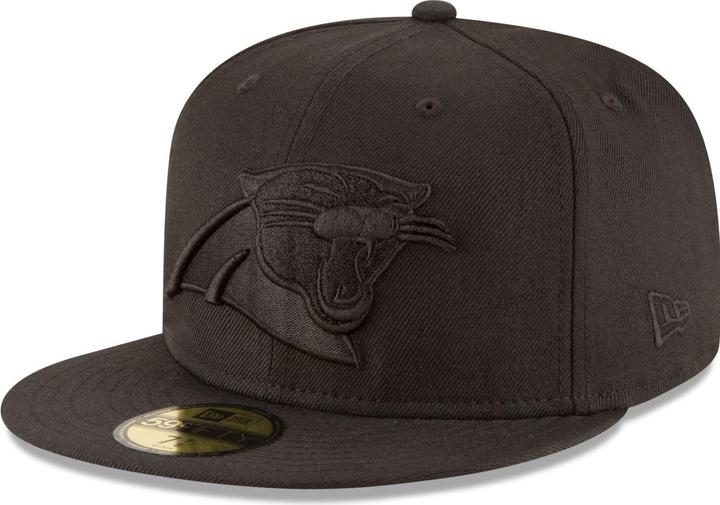 Immagine prodotto New Era Cappellino 59Fifty - NFL NERO Carolina Panthers (7 1/2)