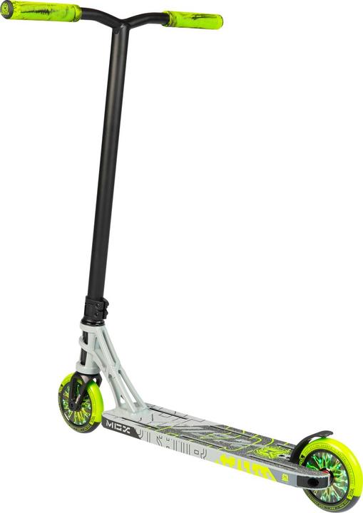 Actual product image Mgp Scooter MGX Pro