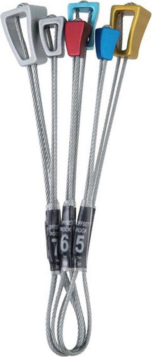 Wild Country Superlight Offset Rock Set 5-10