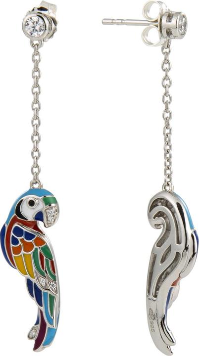 Produktbild Una Storia Lovebirds (Silber 925)