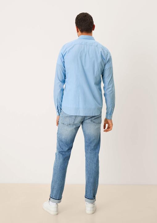 Immagine prodotto s.Oliver Hemd Slim: Hemd aus Baumwolle (XXL)