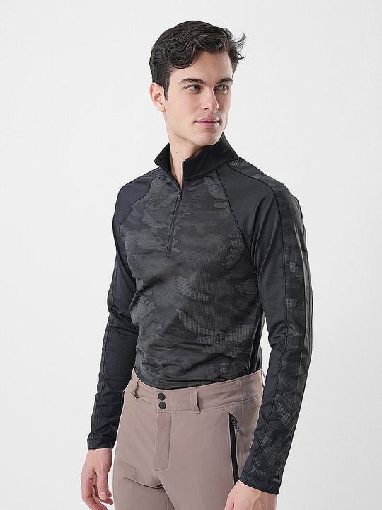 Actual product image Bogner Fire + Ice Zipshirt Premo4 (L)