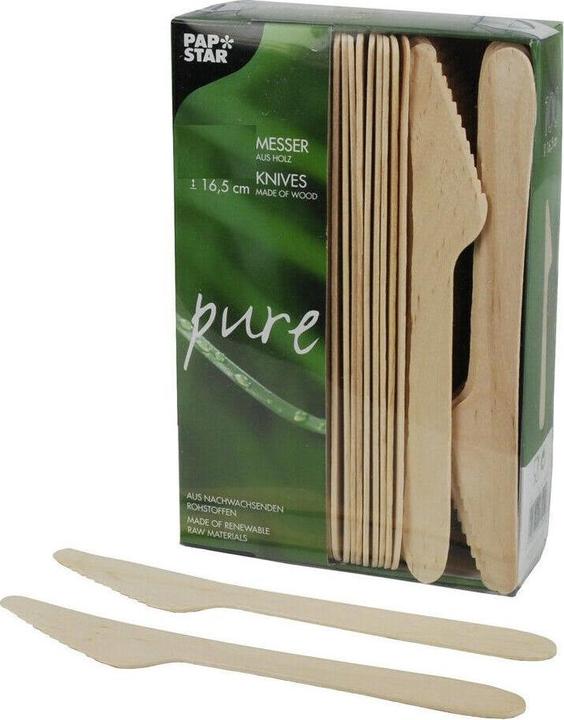 Produktbild Papstar Pure (25 x)