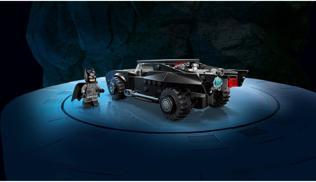 Immagine prodotto LEGO Supereroi Batman: Batmobile (76332, LEGO DC)