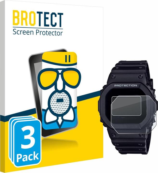 Produktbild BROTECT Schutzglas Schutzfolie Displayschutz Display Schutz Glas Folie matt