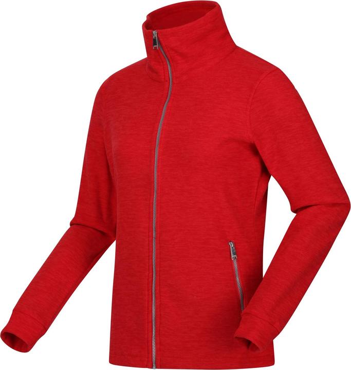 Produktbild Regatta Azaelia Marl Full Zip Fleece Jacke (34)