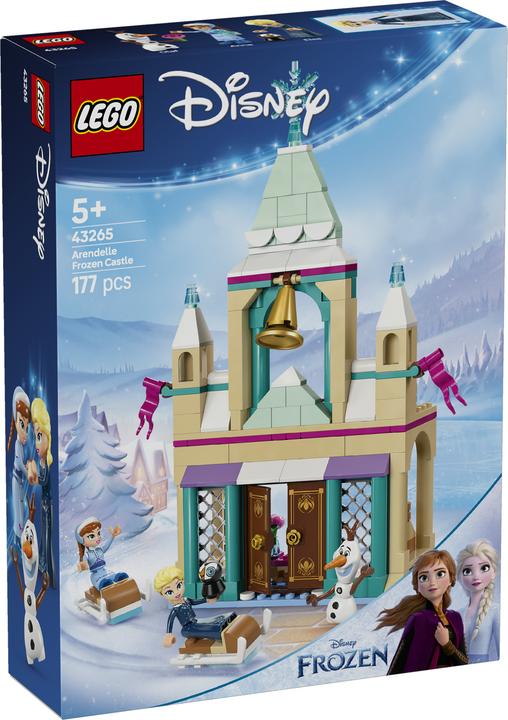 Image du produit LEGO Le château d'Arendelle